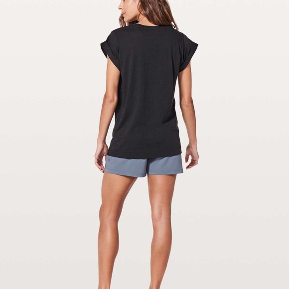 lululemon Roll Around Tee *Expression - Picture 2 of 6